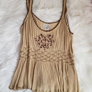 Boho top